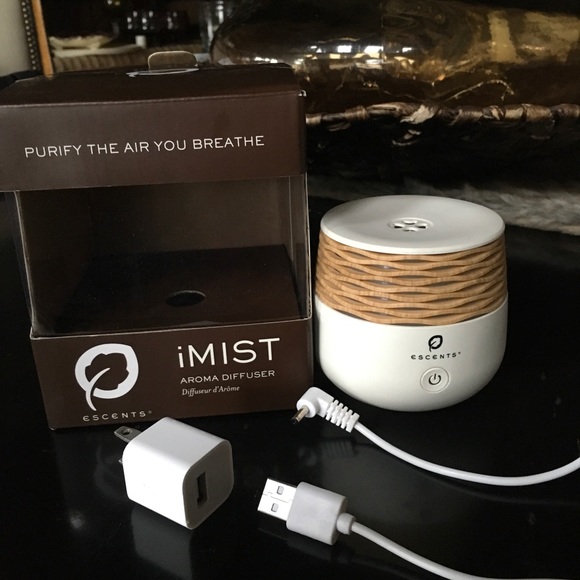 iMist Aroma Diffuser - Picture 3 of 7